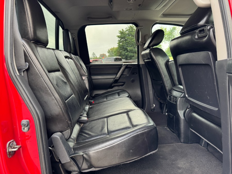 2012 Nissan Titan 4WD Crew Cab SWB PRO-4X, available for sale in Ortonville, Michigan | Marsh Auto Sales LLC. Ortonville, Michigan 2012 Nissan Titan 4WD Crew Cab SWB PRO-4X, available for sale in Ortonville, Michigan | Marsh Auto Sales LLC. Ortonville, Michigan