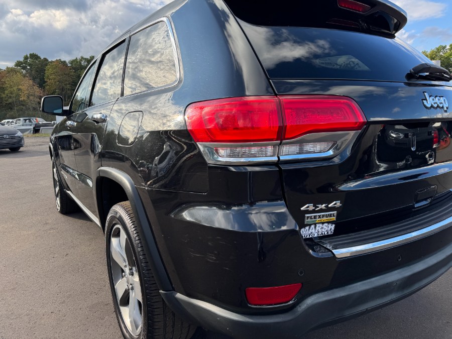 2015 Jeep Grand Cherokee 4WD 4dr Limited, available for sale in Ortonville, Michigan | Marsh Auto Sales LLC. Ortonville, Michigan 2015 Jeep Grand Cherokee 4WD 4dr Limited, available for sale in Ortonville, Michigan | Marsh Auto Sales LLC. Ortonville, Michigan