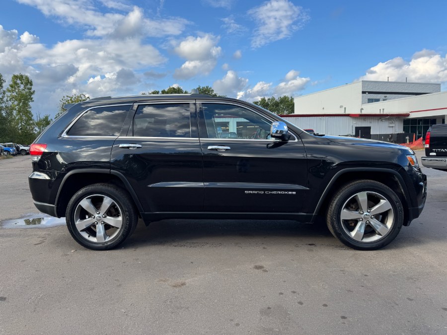 2015 Jeep Grand Cherokee 4WD 4dr Limited, available for sale in Ortonville, Michigan | Marsh Auto Sales LLC. Ortonville, Michigan 2015 Jeep Grand Cherokee 4WD 4dr Limited, available for sale in Ortonville, Michigan | Marsh Auto Sales LLC. Ortonville, Michigan