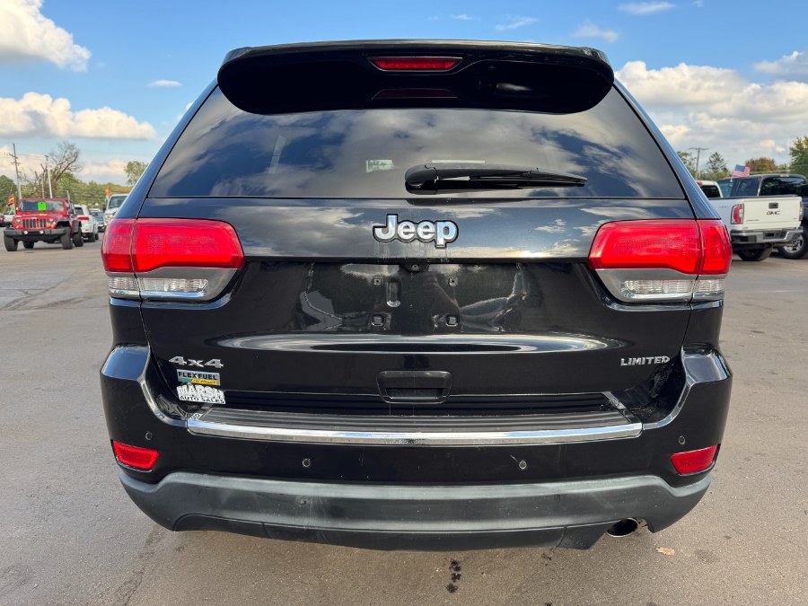 2015 Jeep Grand Cherokee 4WD 4dr Limited, available for sale in Ortonville, Michigan | Marsh Auto Sales LLC. Ortonville, Michigan 2015 Jeep Grand Cherokee 4WD 4dr Limited, available for sale in Ortonville, Michigan | Marsh Auto Sales LLC. Ortonville, Michigan