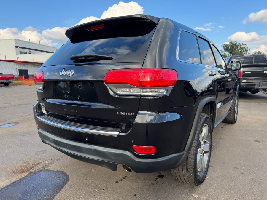 2015 Jeep Grand Cherokee 4WD 4dr Limited, available for sale in Ortonville, Michigan | Marsh Auto Sales LLC. Ortonville, Michigan 2015 Jeep Grand Cherokee 4WD 4dr Limited, available for sale in Ortonville, Michigan | Marsh Auto Sales LLC. Ortonville, Michigan