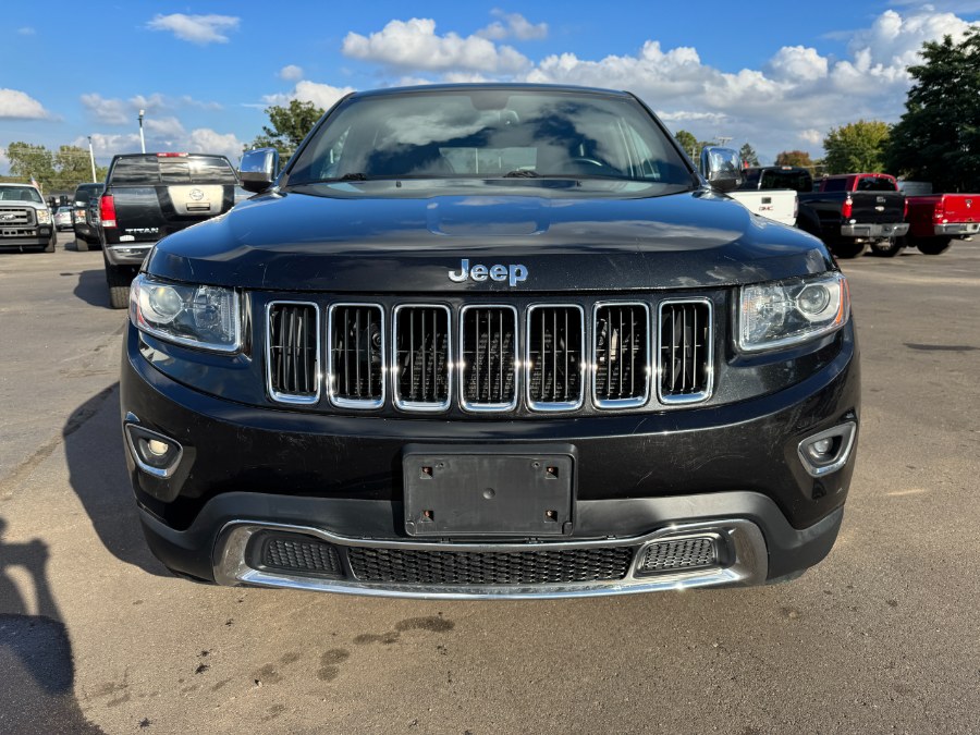 2015 Jeep Grand Cherokee 4WD 4dr Limited, available for sale in Ortonville, Michigan | Marsh Auto Sales LLC. Ortonville, Michigan 2015 Jeep Grand Cherokee 4WD 4dr Limited, available for sale in Ortonville, Michigan | Marsh Auto Sales LLC. Ortonville, Michigan