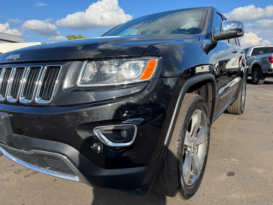 2015 Jeep Grand Cherokee 4WD 4dr Limited, available for sale in Ortonville, Michigan | Marsh Auto Sales LLC. Ortonville, Michigan 2015 Jeep Grand Cherokee 4WD 4dr Limited, available for sale in Ortonville, Michigan | Marsh Auto Sales LLC. Ortonville, Michigan