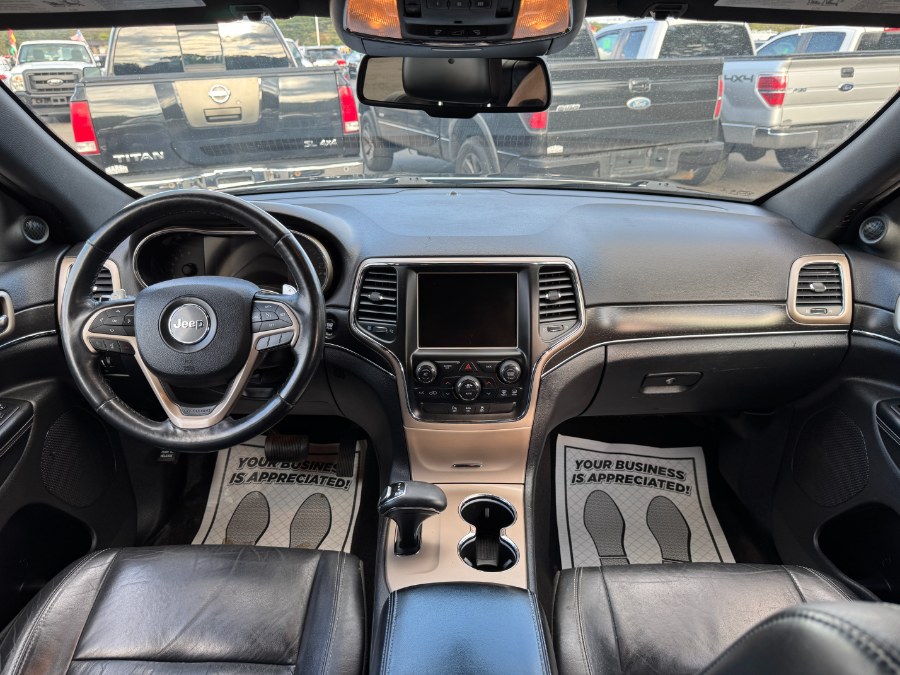 2015 Jeep Grand Cherokee 4WD 4dr Limited, available for sale in Ortonville, Michigan | Marsh Auto Sales LLC. Ortonville, Michigan 2015 Jeep Grand Cherokee 4WD 4dr Limited, available for sale in Ortonville, Michigan | Marsh Auto Sales LLC. Ortonville, Michigan