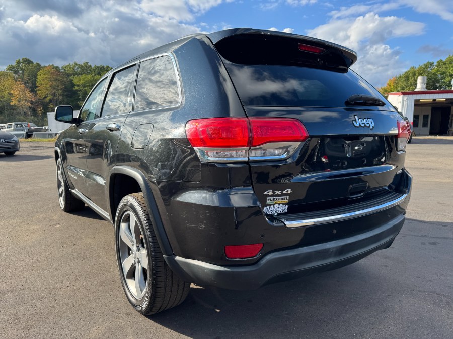2015 Jeep Grand Cherokee 4WD 4dr Limited, available for sale in Ortonville, Michigan | Marsh Auto Sales LLC. Ortonville, Michigan 2015 Jeep Grand Cherokee 4WD 4dr Limited, available for sale in Ortonville, Michigan | Marsh Auto Sales LLC. Ortonville, Michigan