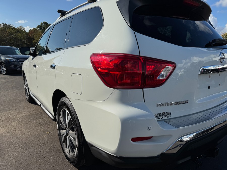 2017 Nissan Pathfinder 4x4 SV, available for sale in Ortonville, Michigan | Marsh Auto Sales LLC. Ortonville, Michigan 2017 Nissan Pathfinder 4x4 SV, available for sale in Ortonville, Michigan | Marsh Auto Sales LLC. Ortonville, Michigan
