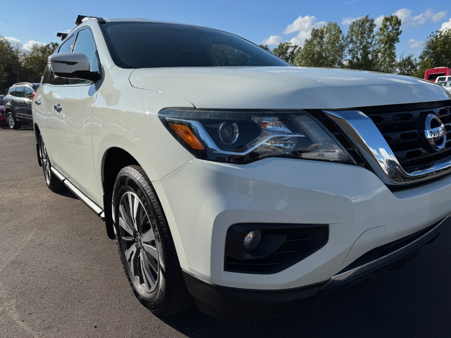 2017 Nissan Pathfinder 4x4 SV, available for sale in Ortonville, Michigan | Marsh Auto Sales LLC. Ortonville, Michigan 2017 Nissan Pathfinder 4x4 SV, available for sale in Ortonville, Michigan | Marsh Auto Sales LLC. Ortonville, Michigan