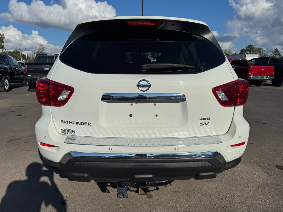 2017 Nissan Pathfinder 4x4 SV, available for sale in Ortonville, Michigan | Marsh Auto Sales LLC. Ortonville, Michigan 2017 Nissan Pathfinder 4x4 SV, available for sale in Ortonville, Michigan | Marsh Auto Sales LLC. Ortonville, Michigan