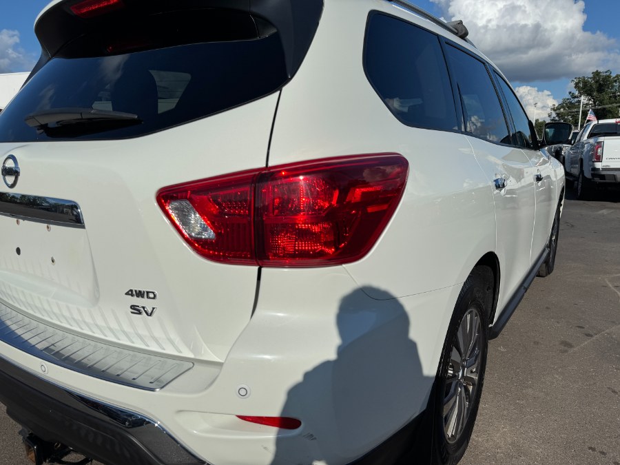 2017 Nissan Pathfinder 4x4 SV, available for sale in Ortonville, Michigan | Marsh Auto Sales LLC. Ortonville, Michigan 2017 Nissan Pathfinder 4x4 SV, available for sale in Ortonville, Michigan | Marsh Auto Sales LLC. Ortonville, Michigan