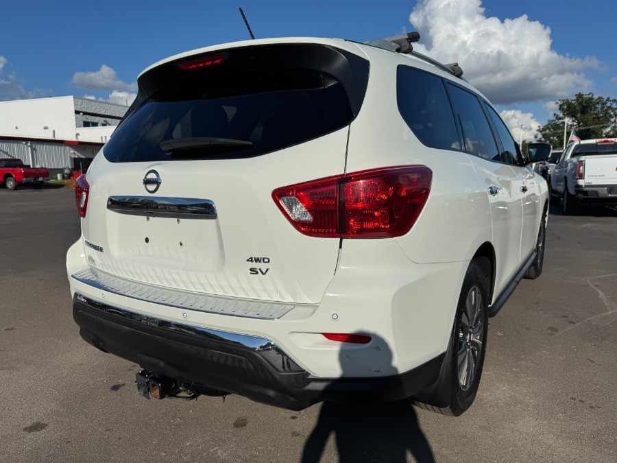 2017 Nissan Pathfinder 4x4 SV, available for sale in Ortonville, Michigan | Marsh Auto Sales LLC. Ortonville, Michigan 2017 Nissan Pathfinder 4x4 SV, available for sale in Ortonville, Michigan | Marsh Auto Sales LLC. Ortonville, Michigan