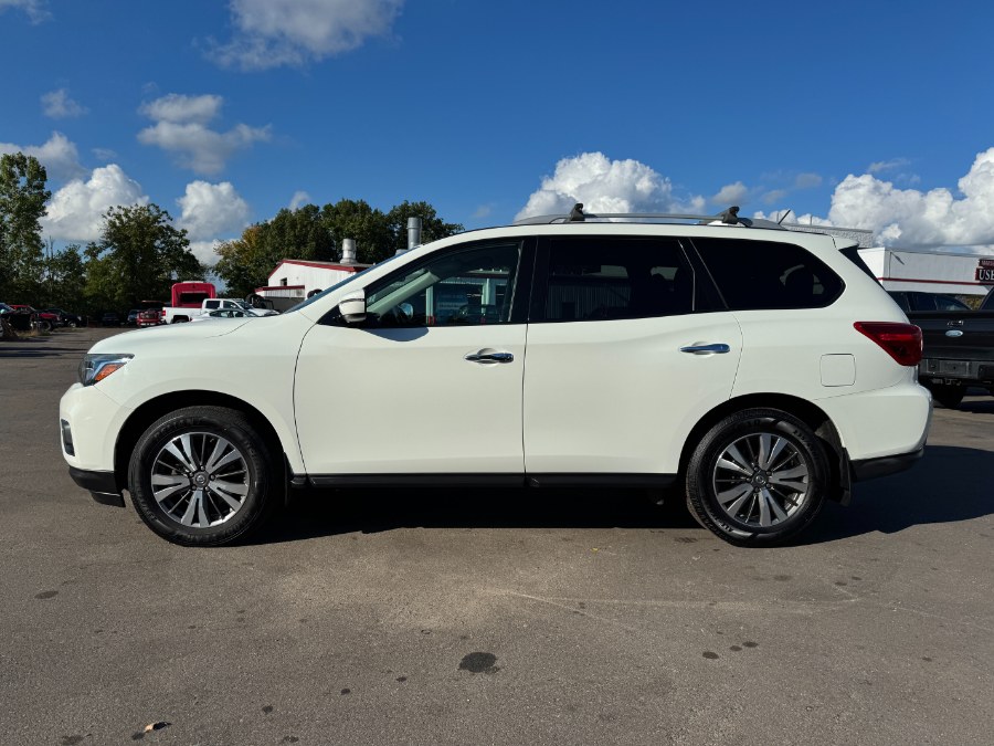 2017 Nissan Pathfinder 4x4 SV, available for sale in Ortonville, Michigan | Marsh Auto Sales LLC. Ortonville, Michigan 2017 Nissan Pathfinder 4x4 SV, available for sale in Ortonville, Michigan | Marsh Auto Sales LLC. Ortonville, Michigan