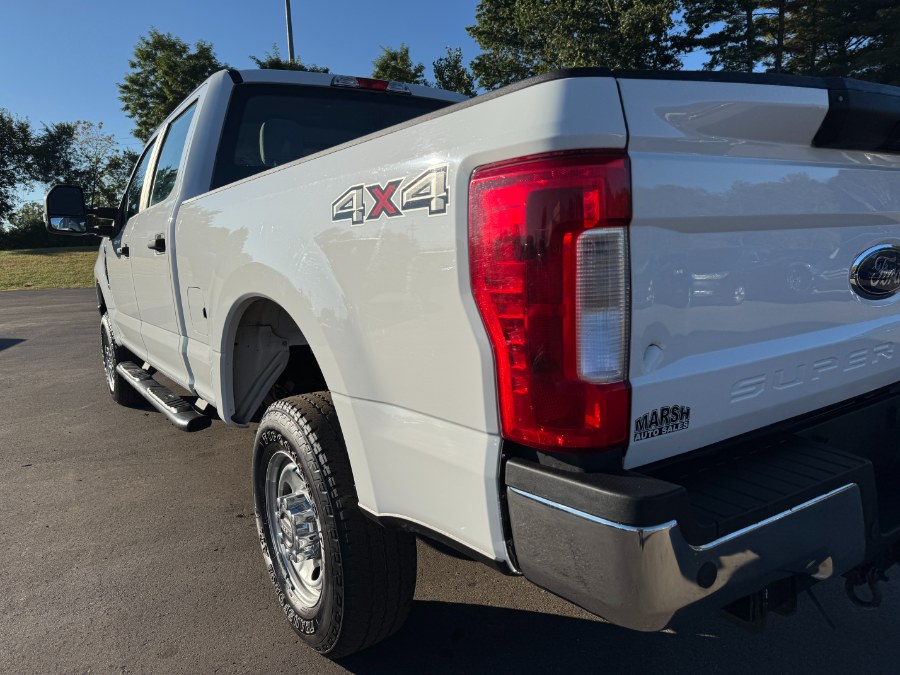 2019 Ford Super Duty F-250 SRW XL 4WD Crew Cab 6.75'' Box, available for sale in Ortonville, Michigan | Marsh Auto Sales LLC. Ortonville, Michigan 2019 Ford Super Duty F-250 SRW XL 4WD Crew Cab 6.75'' Box, available for sale in Ortonville, Michigan | Marsh Auto Sales LLC. Ortonville, Michigan