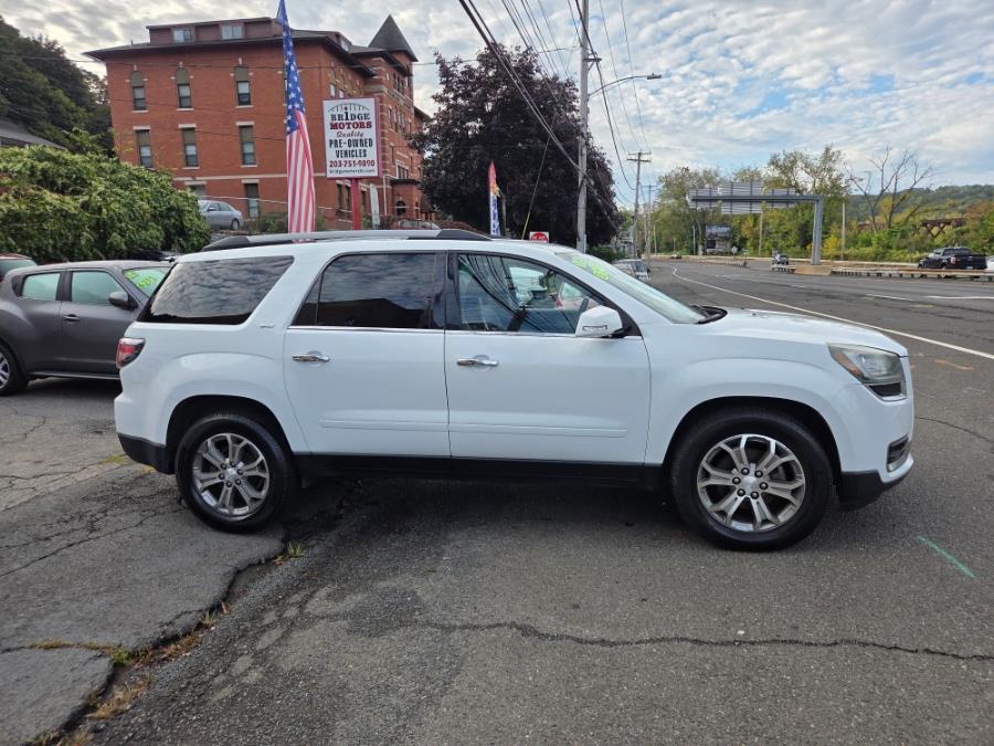 2016 GMC Acadia AWD 4dr SLT w/SLT-1, available for sale in Derby, Connecticut | Bridge Motors LLC. Derby, Connecticut 2016 GMC Acadia AWD 4dr SLT w/SLT-1, available for sale in Derby, Connecticut | Bridge Motors LLC. Derby, Connecticut
