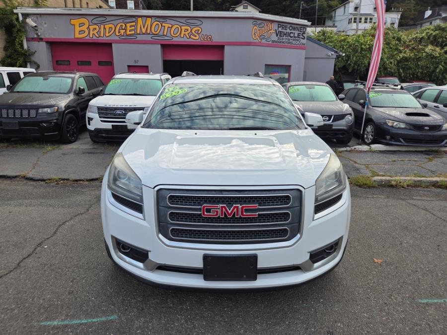 2016 GMC Acadia AWD 4dr SLT w/SLT-1, available for sale in Derby, Connecticut | Bridge Motors LLC. Derby, Connecticut 2016 GMC Acadia AWD 4dr SLT w/SLT-1, available for sale in Derby, Connecticut | Bridge Motors LLC. Derby, Connecticut