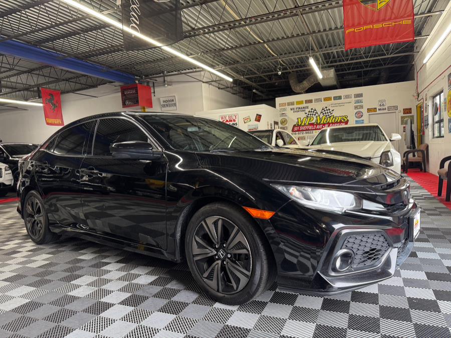 2018 Honda Civic Hatchback EX-L Navi CVT w/Honda Sensing, available for sale in West Babylon , New York | MP Motors Inc. West Babylon , New York 2018 Honda Civic Hatchback EX-L Navi CVT w/Honda Sensing, available for sale in West Babylon , New York | MP Motors Inc. West Babylon , New York