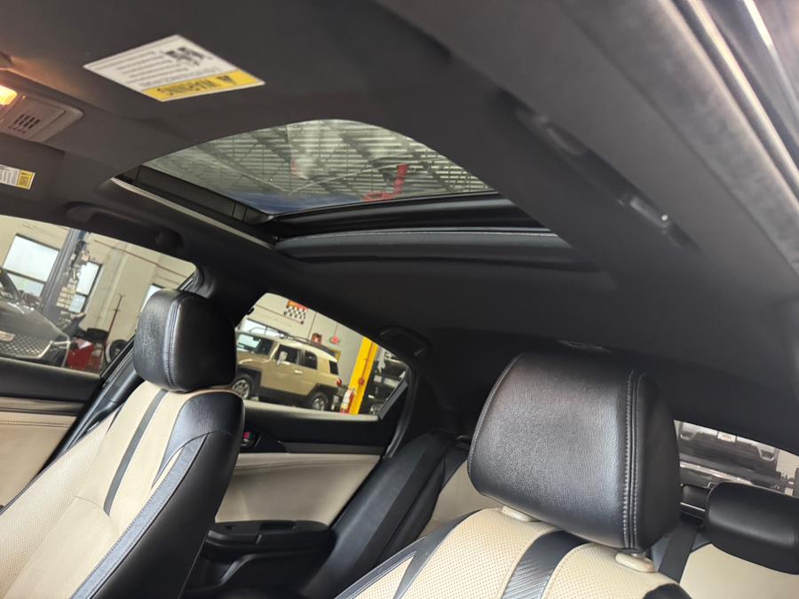 2018 Honda Civic Hatchback EX-L Navi CVT w/Honda Sensing, available for sale in West Babylon , New York | MP Motors Inc. West Babylon , New York 2018 Honda Civic Hatchback EX-L Navi CVT w/Honda Sensing, available for sale in West Babylon , New York | MP Motors Inc. West Babylon , New York