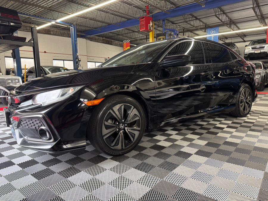 2018 Honda Civic Hatchback EX-L Navi CVT w/Honda Sensing, available for sale in West Babylon , New York | MP Motors Inc. West Babylon , New York 2018 Honda Civic Hatchback EX-L Navi CVT w/Honda Sensing, available for sale in West Babylon , New York | MP Motors Inc. West Babylon , New York