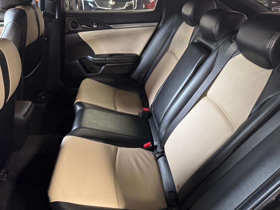 2018 Honda Civic Hatchback EX-L Navi CVT w/Honda Sensing, available for sale in West Babylon , New York | MP Motors Inc. West Babylon , New York 2018 Honda Civic Hatchback EX-L Navi CVT w/Honda Sensing, available for sale in West Babylon , New York | MP Motors Inc. West Babylon , New York
