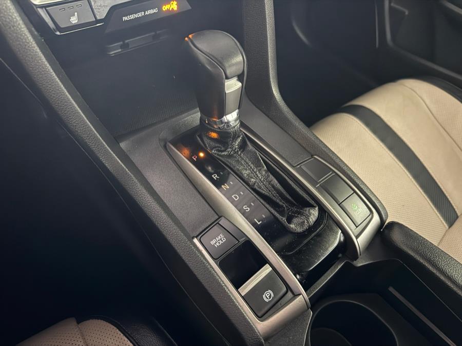 2018 Honda Civic Hatchback EX-L Navi CVT w/Honda Sensing, available for sale in West Babylon , New York | MP Motors Inc. West Babylon , New York 2018 Honda Civic Hatchback EX-L Navi CVT w/Honda Sensing, available for sale in West Babylon , New York | MP Motors Inc. West Babylon , New York