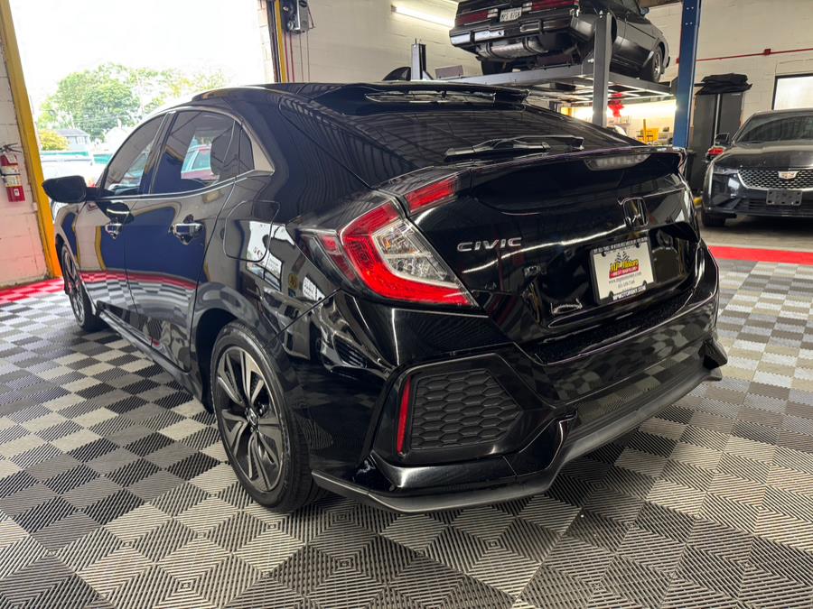 2018 Honda Civic Hatchback EX-L Navi CVT w/Honda Sensing, available for sale in West Babylon , New York | MP Motors Inc. West Babylon , New York 2018 Honda Civic Hatchback EX-L Navi CVT w/Honda Sensing, available for sale in West Babylon , New York | MP Motors Inc. West Babylon , New York