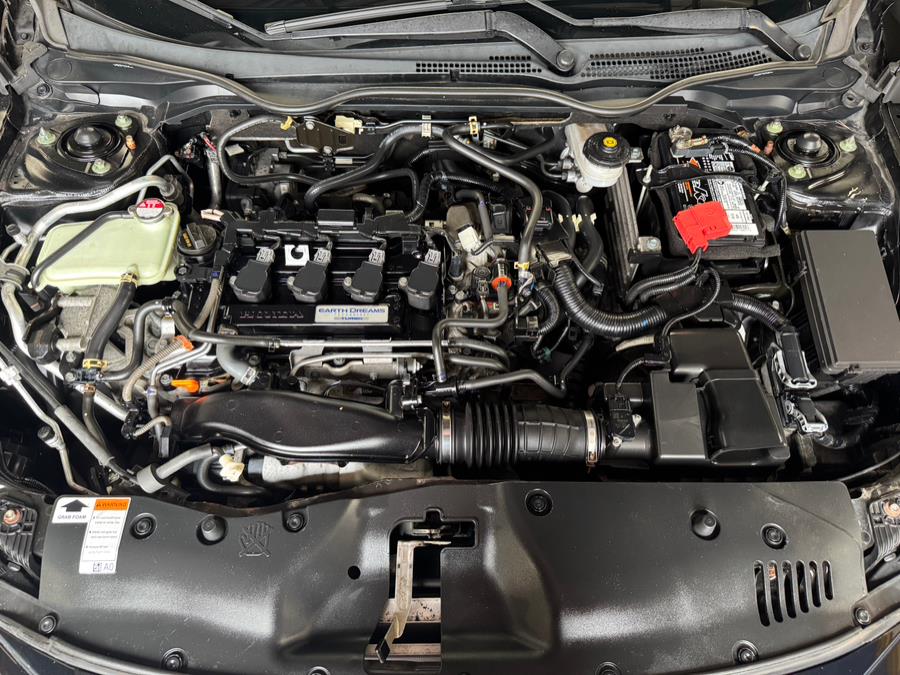 2018 Honda Civic Hatchback EX-L Navi CVT w/Honda Sensing, available for sale in West Babylon , New York | MP Motors Inc. West Babylon , New York 2018 Honda Civic Hatchback EX-L Navi CVT w/Honda Sensing, available for sale in West Babylon , New York | MP Motors Inc. West Babylon , New York