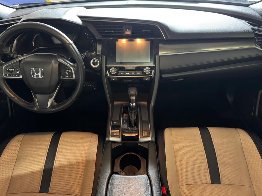 2018 Honda Civic Hatchback EX-L Navi CVT w/Honda Sensing, available for sale in West Babylon , New York | MP Motors Inc. West Babylon , New York 2018 Honda Civic Hatchback EX-L Navi CVT w/Honda Sensing, available for sale in West Babylon , New York | MP Motors Inc. West Babylon , New York