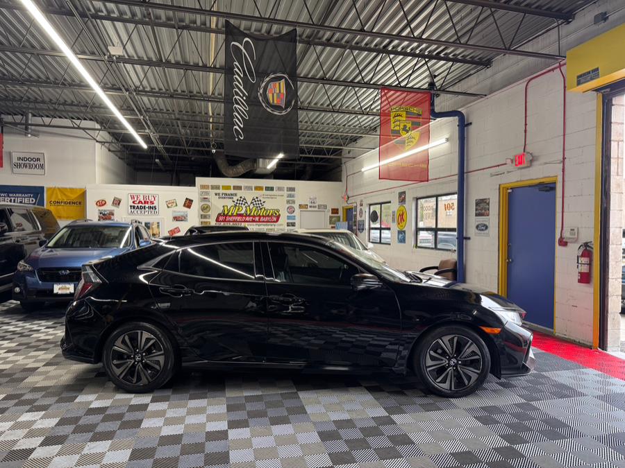 2018 Honda Civic Hatchback EX-L Navi CVT w/Honda Sensing, available for sale in West Babylon , New York | MP Motors Inc. West Babylon , New York 2018 Honda Civic Hatchback EX-L Navi CVT w/Honda Sensing, available for sale in West Babylon , New York | MP Motors Inc. West Babylon , New York