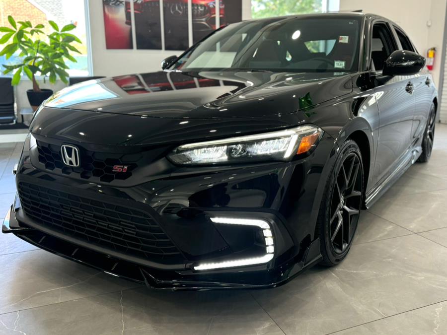 2022 Honda Civic Si photo 3