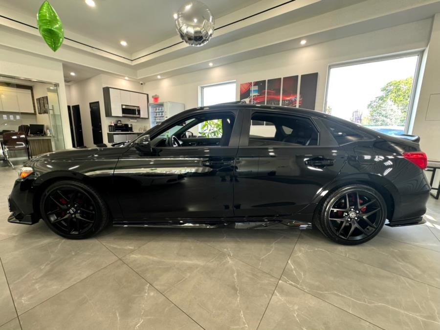2022 Honda Civic Si photo 4