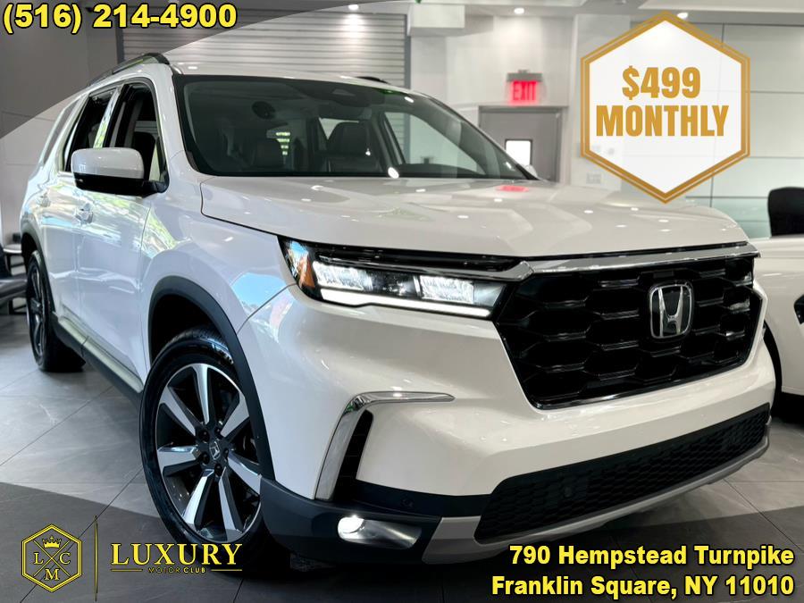 Used 2025 Honda Pilot in Franklin Square, New York | Luxury Motor Club. Franklin Square, New York
