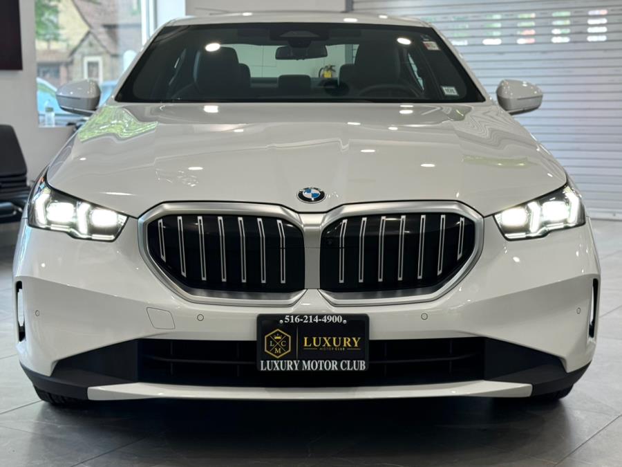 2024 Bmw 530i xDrive photo 2