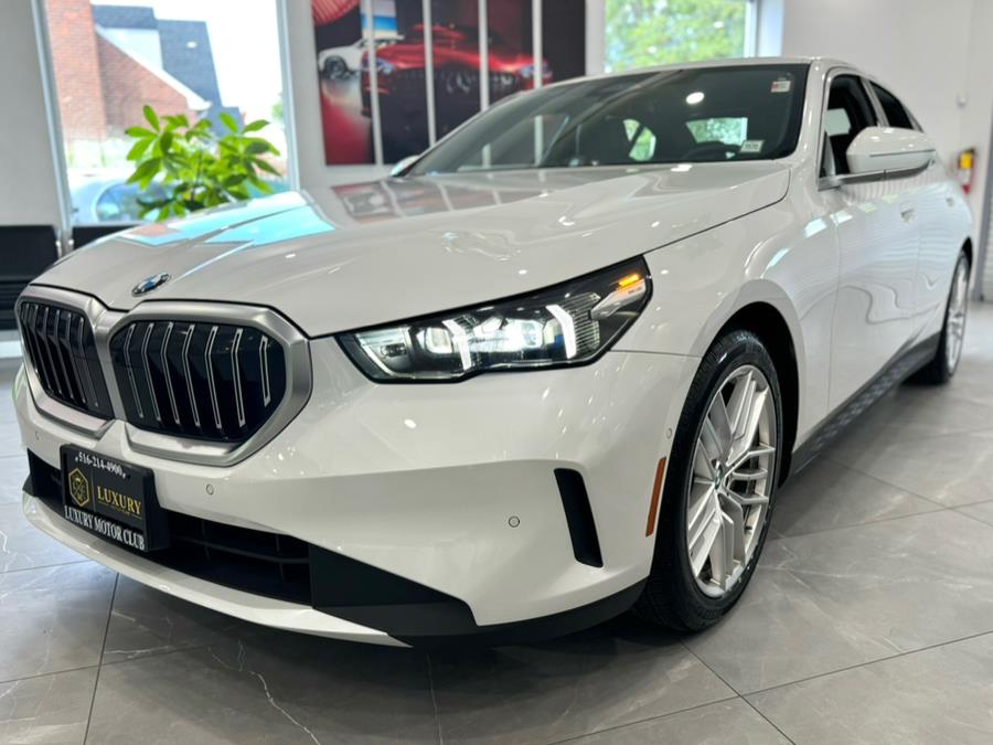 2024 Bmw 530i xDrive photo 3