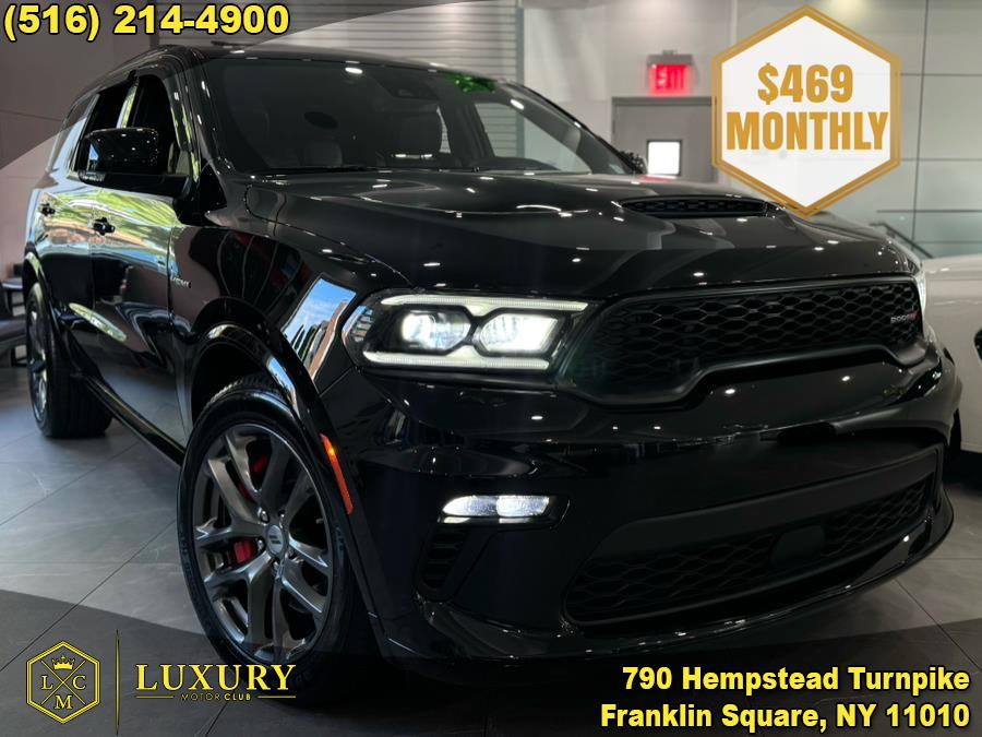 Used 2023 Dodge Durango in Franklin Square, New York | Luxury Motor Club. Franklin Square, New York