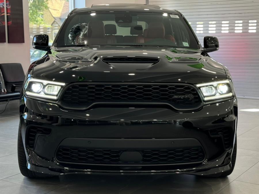 2024 Dodge Durango SRT Hellcat Premium AWD, available for sale in Franklin Square, New York | Luxury Motor Club. Franklin Square, New York 2024 Dodge Durango SRT Hellcat Premium AWD, available for sale in Franklin Square, New York | Luxury Motor Club. Franklin Square, New York