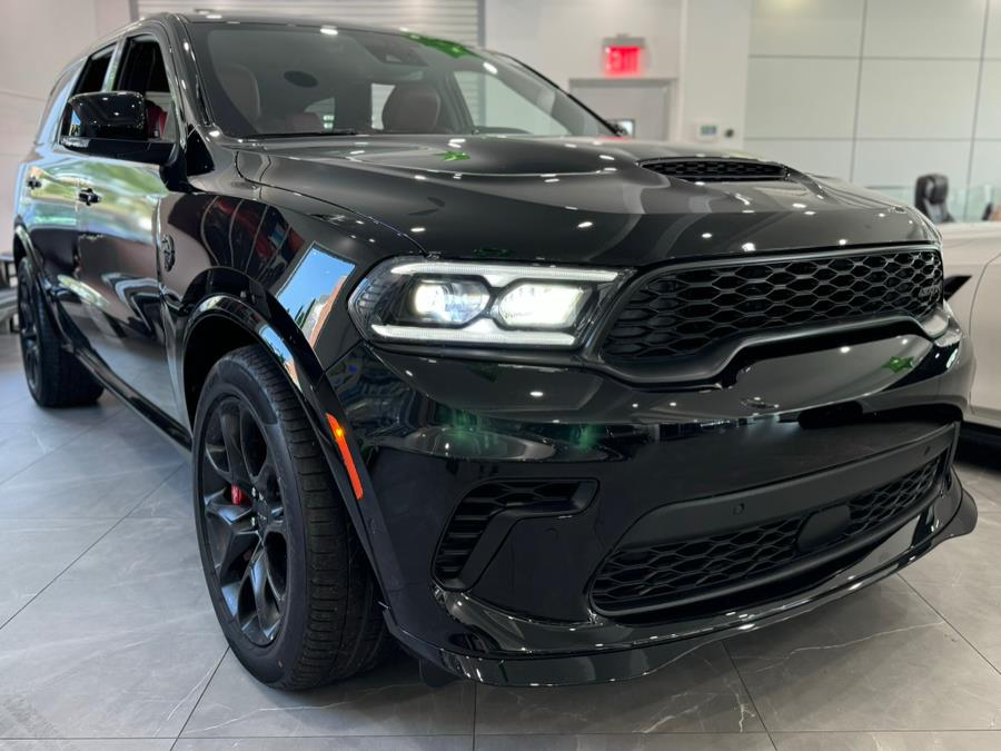 2024 Dodge Durango SRT Hellcat Premium AWD, available for sale in Franklin Square, New York | Luxury Motor Club. Franklin Square, New York 2024 Dodge Durango SRT Hellcat Premium AWD, available for sale in Franklin Square, New York | Luxury Motor Club. Franklin Square, New York