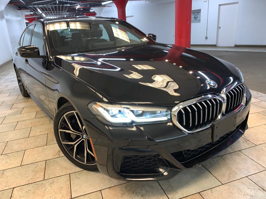 2022 Bmw 530i xDrive photo 2