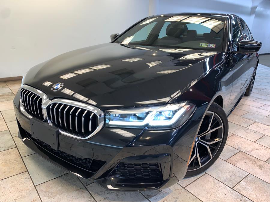 Used 2022 BMW 5 Series in Lodi, New Jersey | European Auto Expo. Lodi, New Jersey