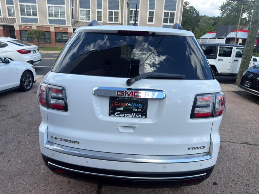 2016 Gmc Acadia SLE photo 3