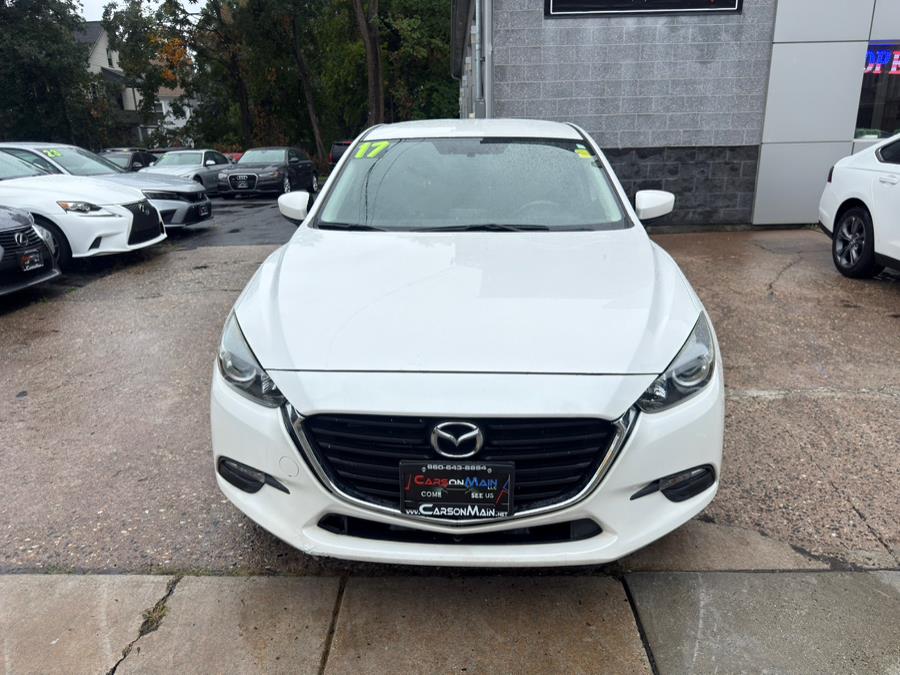 2017 Mazda Mazda3 Sport photo 2