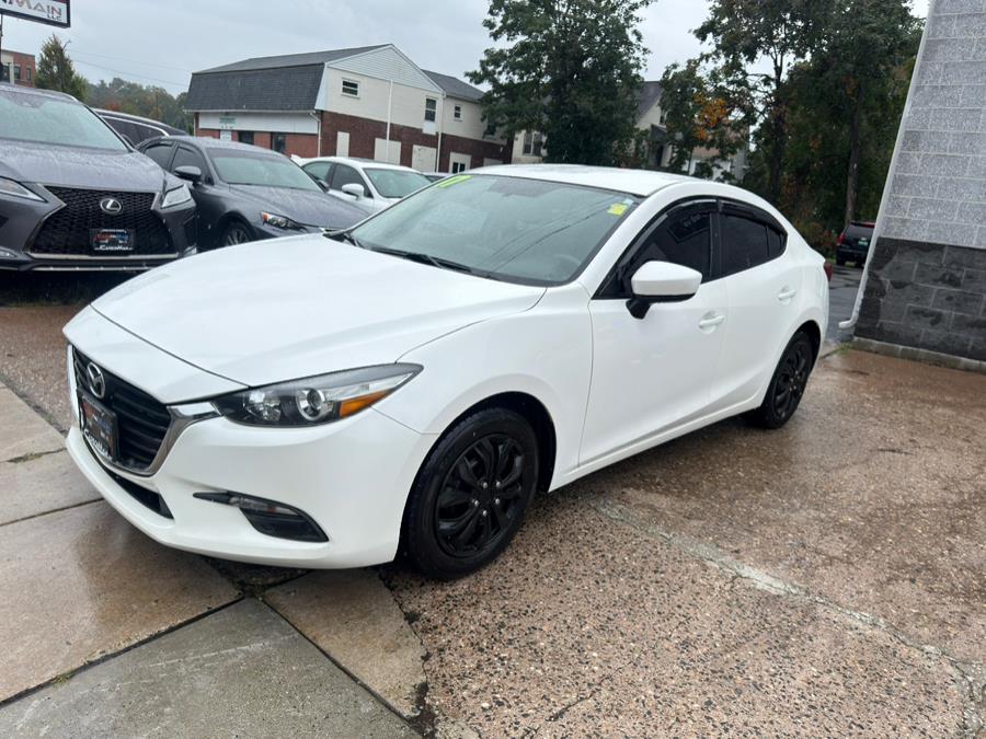2017 Mazda Mazda3 Sport photo 3