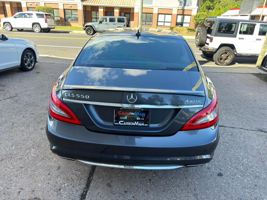 2014 Mercedes-Benz CLS-Class 4dr Sdn CLS550 4MATIC, available for sale in Manchester, Connecticut | Carsonmain LLC. Manchester, Connecticut 2014 Mercedes-Benz CLS-Class 4dr Sdn CLS550 4MATIC, available for sale in Manchester, Connecticut | Carsonmain LLC. Manchester, Connecticut