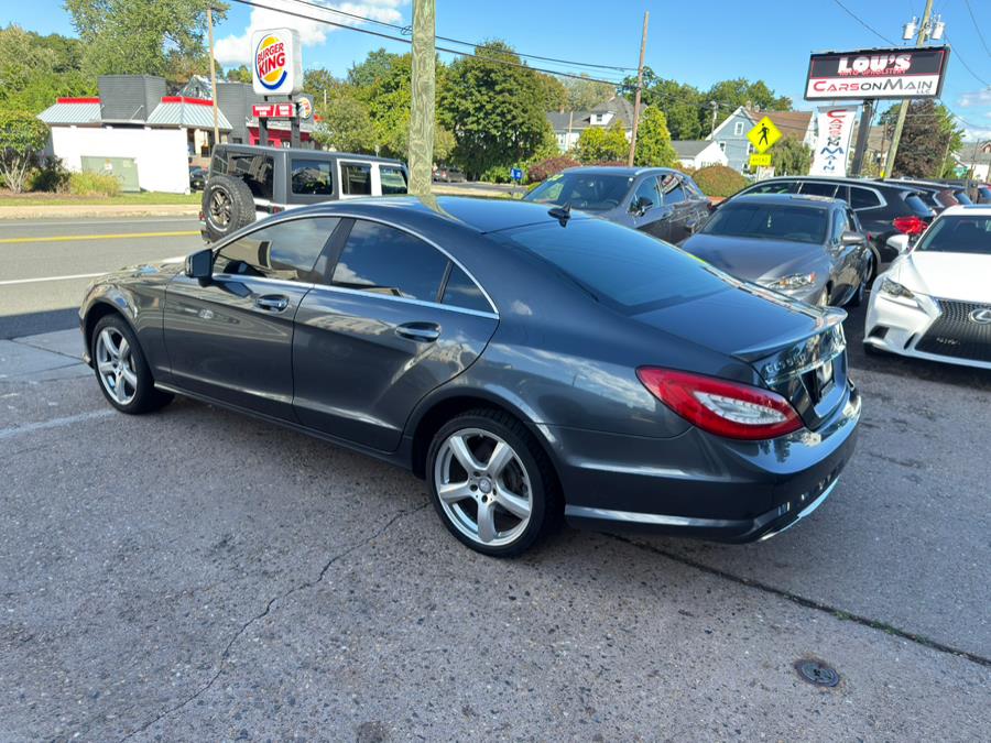 2014 Mercedes-Benz CLS-Class 4dr Sdn CLS550 4MATIC, available for sale in Manchester, Connecticut | Carsonmain LLC. Manchester, Connecticut 2014 Mercedes-Benz CLS-Class 4dr Sdn CLS550 4MATIC, available for sale in Manchester, Connecticut | Carsonmain LLC. Manchester, Connecticut
