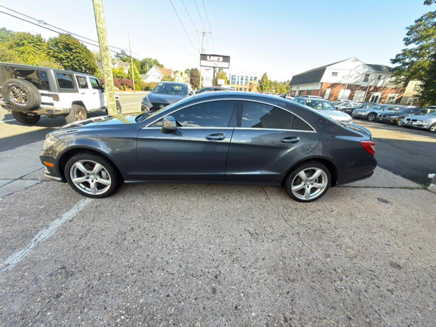 2014 Mercedes-Benz CLS-Class 4dr Sdn CLS550 4MATIC, available for sale in Manchester, Connecticut | Carsonmain LLC. Manchester, Connecticut 2014 Mercedes-Benz CLS-Class 4dr Sdn CLS550 4MATIC, available for sale in Manchester, Connecticut | Carsonmain LLC. Manchester, Connecticut