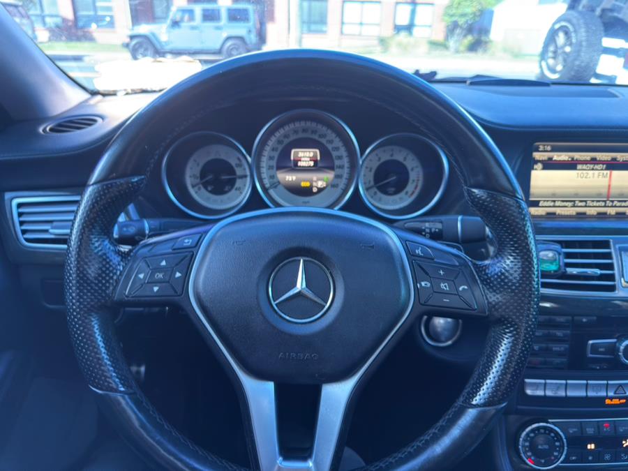 2014 Mercedes-Benz CLS-Class 4dr Sdn CLS550 4MATIC, available for sale in Manchester, Connecticut | Carsonmain LLC. Manchester, Connecticut 2014 Mercedes-Benz CLS-Class 4dr Sdn CLS550 4MATIC, available for sale in Manchester, Connecticut | Carsonmain LLC. Manchester, Connecticut