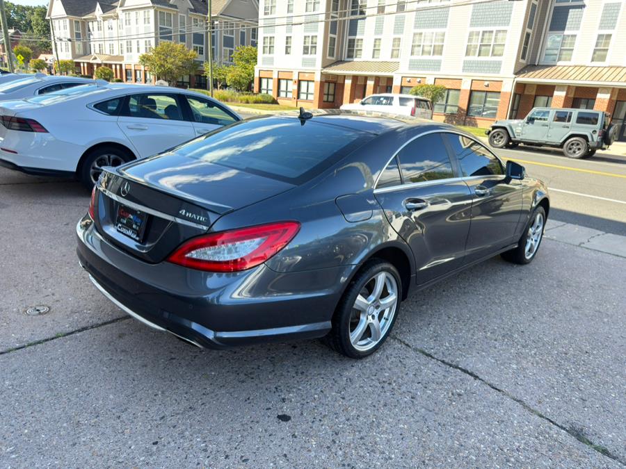 2014 Mercedes-Benz CLS-Class 4dr Sdn CLS550 4MATIC, available for sale in Manchester, Connecticut | Carsonmain LLC. Manchester, Connecticut 2014 Mercedes-Benz CLS-Class 4dr Sdn CLS550 4MATIC, available for sale in Manchester, Connecticut | Carsonmain LLC. Manchester, Connecticut