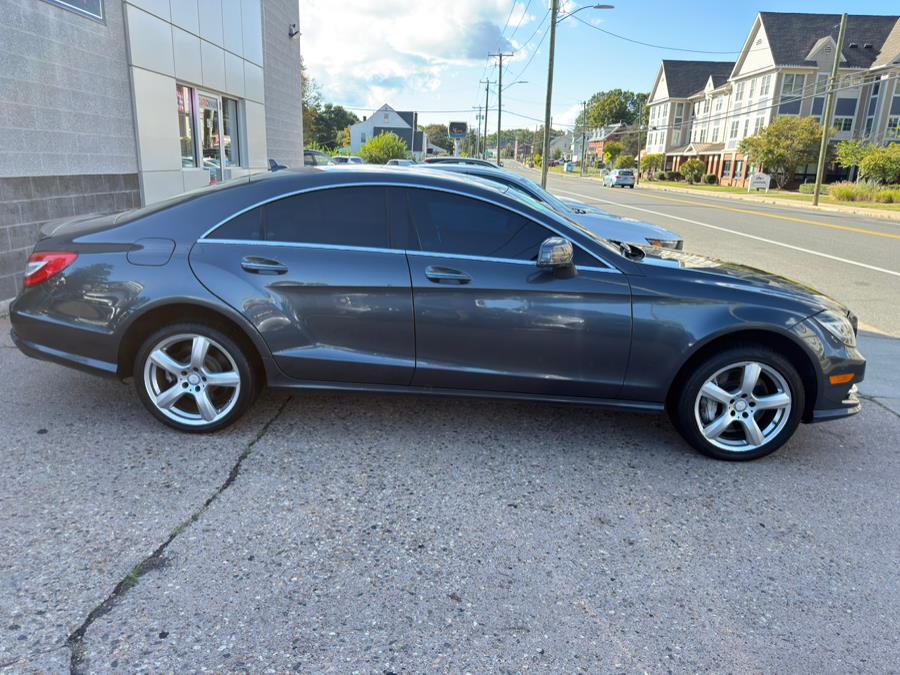 2014 Mercedes-Benz CLS-Class 4dr Sdn CLS550 4MATIC, available for sale in Manchester, Connecticut | Carsonmain LLC. Manchester, Connecticut 2014 Mercedes-Benz CLS-Class 4dr Sdn CLS550 4MATIC, available for sale in Manchester, Connecticut | Carsonmain LLC. Manchester, Connecticut