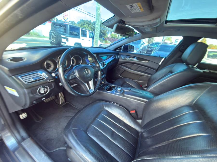 2014 Mercedes-Benz CLS-Class 4dr Sdn CLS550 4MATIC, available for sale in Manchester, Connecticut | Carsonmain LLC. Manchester, Connecticut 2014 Mercedes-Benz CLS-Class 4dr Sdn CLS550 4MATIC, available for sale in Manchester, Connecticut | Carsonmain LLC. Manchester, Connecticut