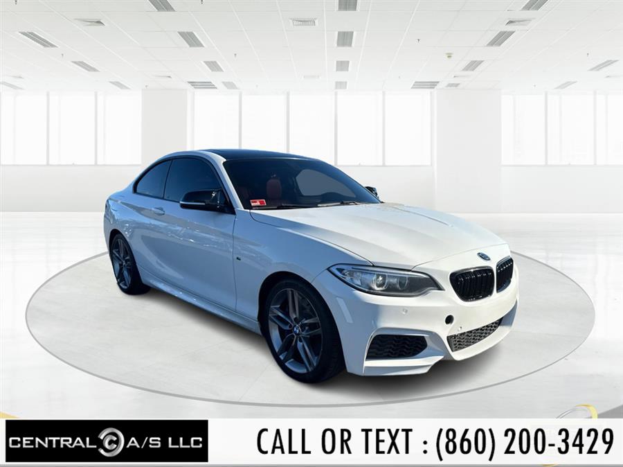 2016 Bmw M235i xDrive photo 3