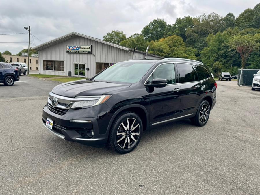Used 2022 Honda Pilot in Berlin, Connecticut | Tru Auto Mall. Berlin, Connecticut
