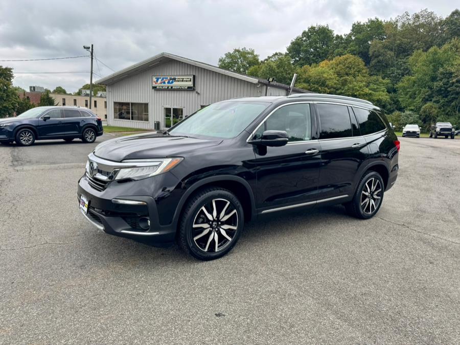 2022 Honda Pilot